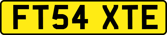 FT54XTE