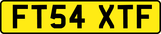 FT54XTF