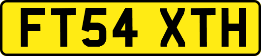 FT54XTH