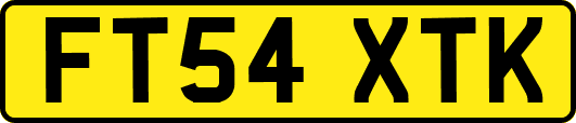 FT54XTK