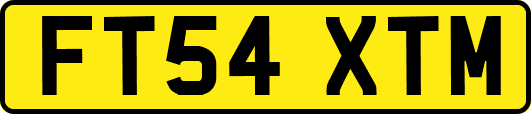 FT54XTM