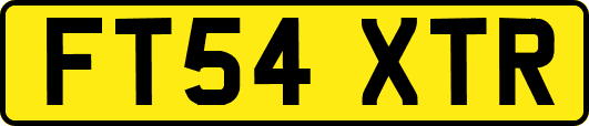 FT54XTR