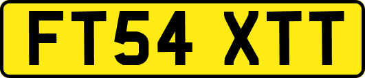 FT54XTT