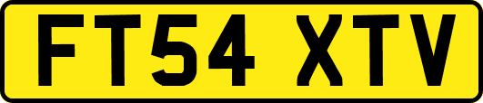 FT54XTV