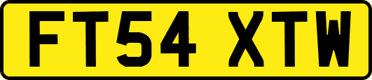 FT54XTW