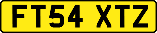 FT54XTZ