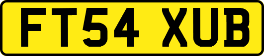 FT54XUB