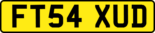 FT54XUD