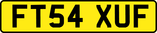 FT54XUF
