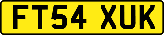 FT54XUK