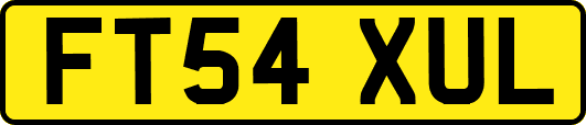 FT54XUL