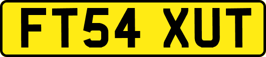 FT54XUT