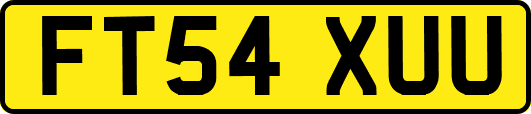 FT54XUU