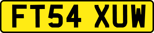 FT54XUW