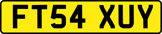 FT54XUY