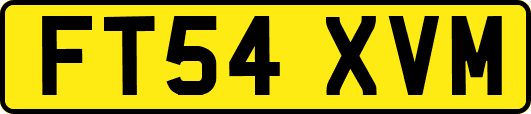 FT54XVM