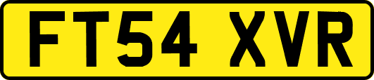 FT54XVR