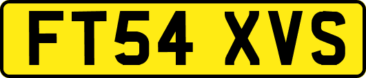 FT54XVS