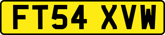 FT54XVW