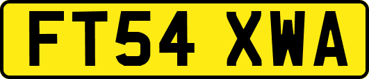 FT54XWA