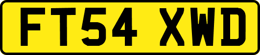 FT54XWD