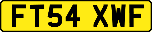 FT54XWF