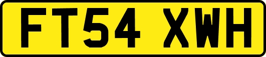 FT54XWH