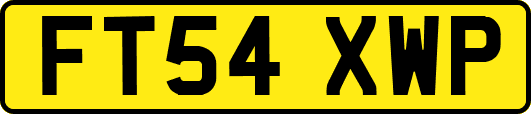 FT54XWP