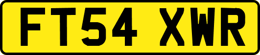 FT54XWR