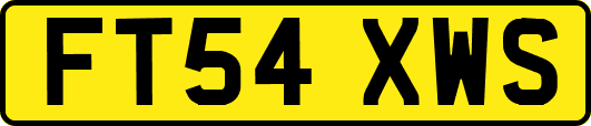 FT54XWS