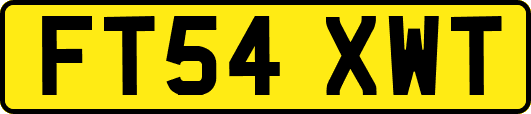 FT54XWT