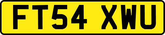 FT54XWU