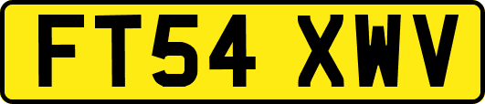 FT54XWV