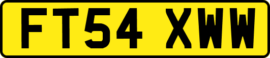 FT54XWW
