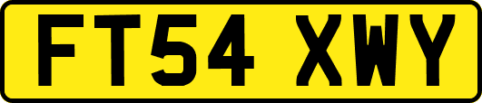 FT54XWY