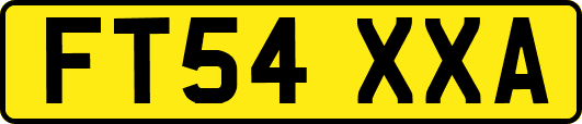 FT54XXA