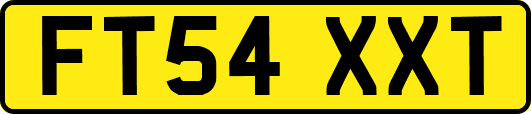 FT54XXT