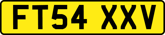 FT54XXV