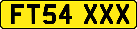 FT54XXX