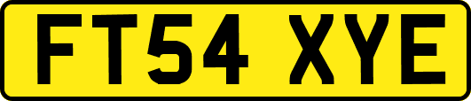 FT54XYE