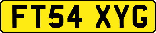 FT54XYG