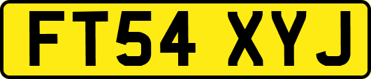 FT54XYJ