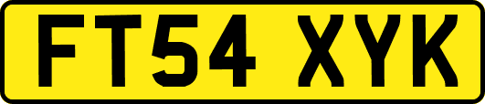 FT54XYK