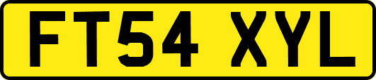 FT54XYL