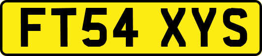 FT54XYS