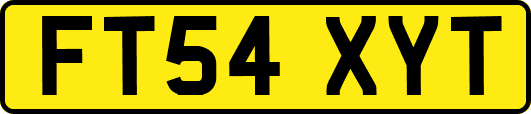 FT54XYT
