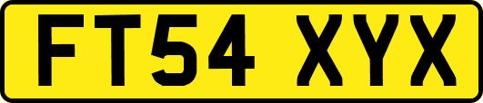 FT54XYX