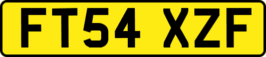 FT54XZF