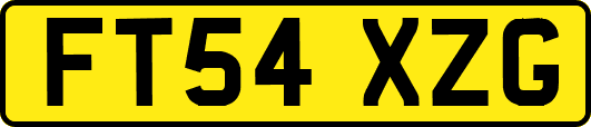 FT54XZG