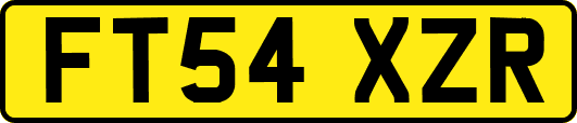 FT54XZR